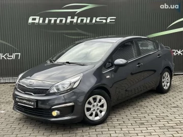 Авто KIA Rio 2017 № 7444315