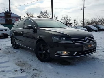Авто Volkswagen Passat 2012 № 7444326