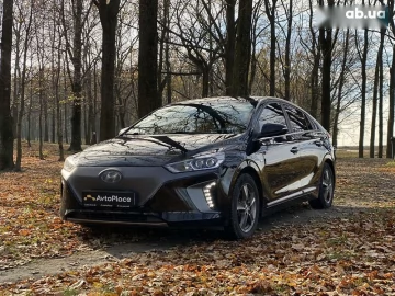 Авто Hyundai Ioniq 2017 № 7444341