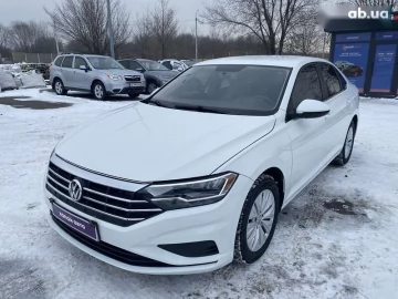 Авто Volkswagen Jetta 2019 № 7445908