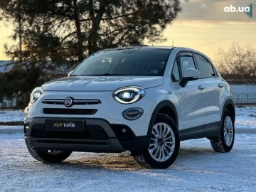 Авто Fiat 500X 2019 № 7445911