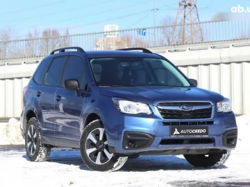 Авто Subaru Forester 2018 № 7445917
