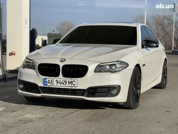 Авто BMW 5 Серия 2013 № 7445919