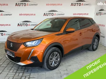Авто Peugeot E-2008 2020 № 7445923