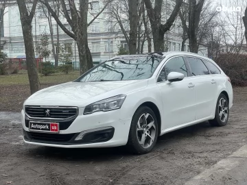 Авто Peugeot 508 2017 № 7445925