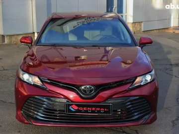 Авто Toyota Camry 2017 № 7445931
