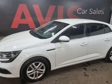 Авто Renault Megane 2020 № 7445933
