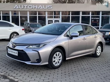 Авто Toyota Corolla 2020 № 7445936