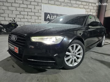 Авто Audi A6 2011 № 7445938