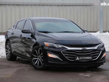 Авто Chevrolet Malibu 2020 № 7445944