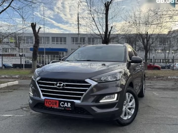 Авто Hyundai Tucson 2019 № 7445950