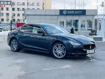 Авто Maserati Ghibli 2014 № 7445956