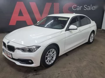Авто BMW 3 Серия 2017 № 7445960