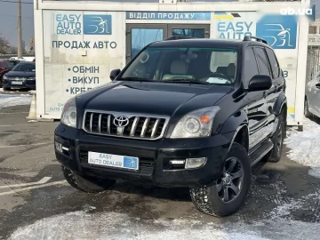 Авто Toyota Land Cruiser Prado 2007 № 7445975
