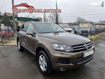 Авто Volkswagen Touareg 2010 № 7445982