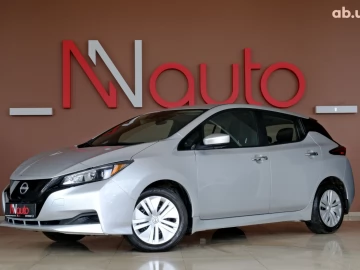 Авто Nissan Leaf 2023 № 7445983