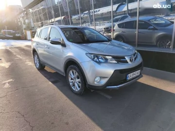 Авто Toyota Rav4 2013 № 7445994