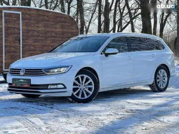 Авто Volkswagen Passat 2018 № 7445998