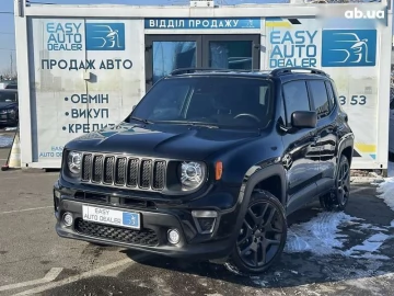 Авто Jeep Renegade 2021 № 7445999
