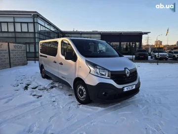 Авто Renault Trafic 2015 № 7446001