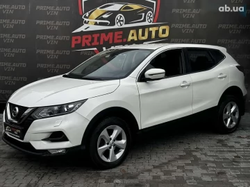 Авто Nissan Qashqai 2020 № 7446002