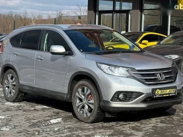 Авто Honda Cr-V 2013 № 7446004