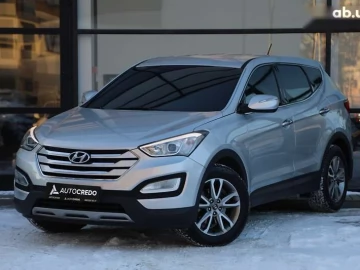 Авто Hyundai Santa Fe 2013 № 7446005