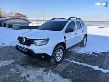 Авто Renault Duster 2023 № 7446006