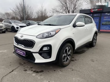 Авто KIA Sportage 2020 № 7446018