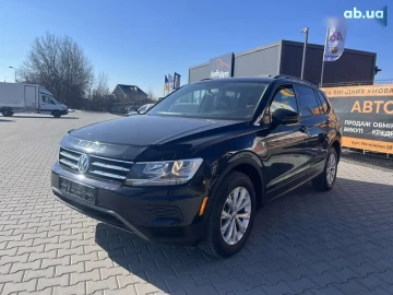 Авто Volkswagen Tiguan 2019 № 7446022