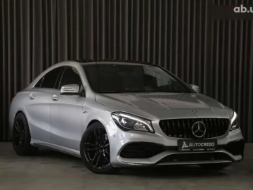 Авто Mercedes Cla-Класс 2014 № 7446024