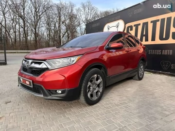 Авто Honda Cr-V 2017 № 7446028