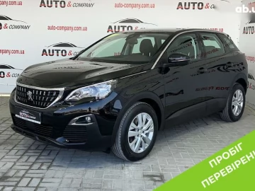 Авто Peugeot 3008 2019 № 7446029