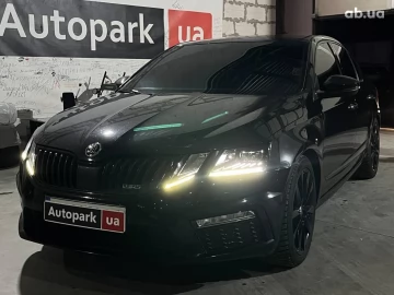 Авто Skoda Octavia A7 2017 № 7446030