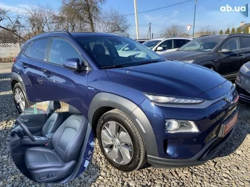 Авто Hyundai Kona Electric 2021 № 7446037