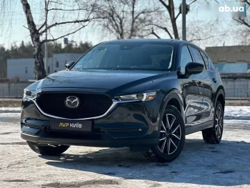 Авто Mazda Cx-5 2017 № 7446039