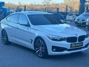 Авто BMW 3 Серия 2015 № 7446041