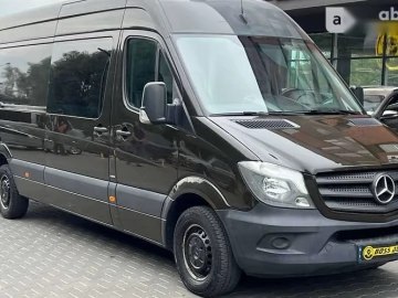 Авто Mercedes Sprinter 2015 № 7446044