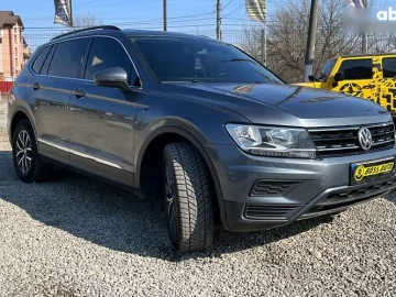 Авто Volkswagen Tiguan 2018 № 7446045