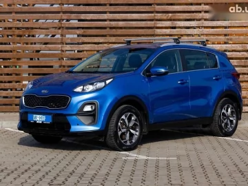 Авто KIA Sportage 2021 № 7446050