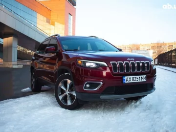 Авто Jeep Cherokee 2018 № 7446053