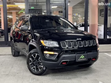 Авто Jeep Compass 2019 № 7446059