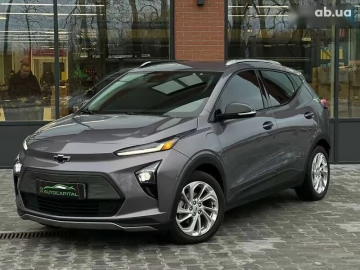 Авто Chevrolet Bolt 2021 № 7446068