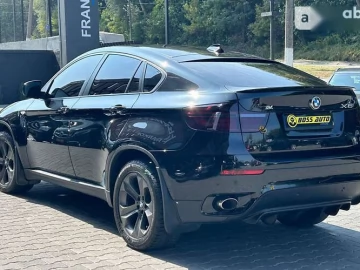 Авто BMW X6 2013 № 7446073