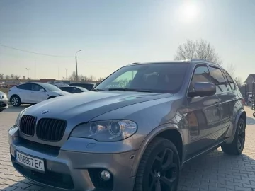 Авто BMW X5 2011 № 7446082