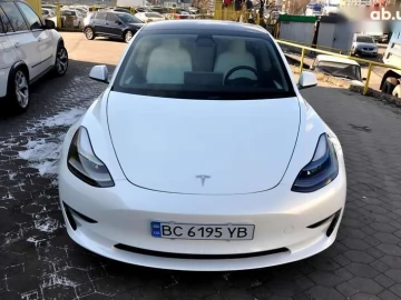 Авто Tesla Model 3 2022 № 7446098