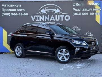 Авто Lexus Rx 2014 № 7446103