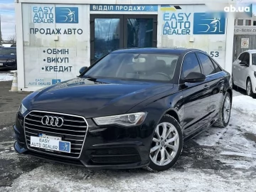 Авто Audi A6 2017 № 7446107