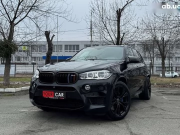 Авто BMW X5 M 2016 № 7447254