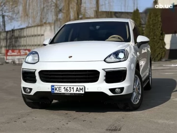 Авто Porsche Cayenne 2016 № 7447255